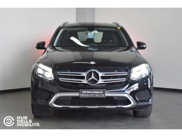 MERCEDES GLC SUV d 4Matic Sport