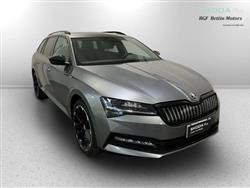 SKODA SUPERB Wagon iV 1.4 tsi plug-in-hybrid Sportline dsg