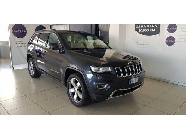 JEEP GRAND CHEROKEE Gran Cherokee