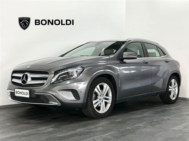 MERCEDES CLASSE GLA GLA 200 d Automatic Sport