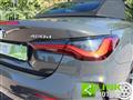 BMW SERIE 4 d 48V Cabrio Sport / Garanzia BMW