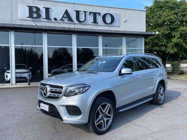 MERCEDES CLASSE GLS d 4Matic Premium Plus "TETTO"