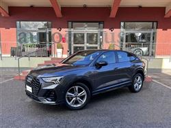 AUDI Q3 SPORTBACK SPB 35 TFSI S tronic S line edition