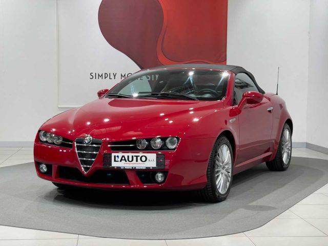 ALFA ROMEO SPIDER 2.4 JTDm 210CV