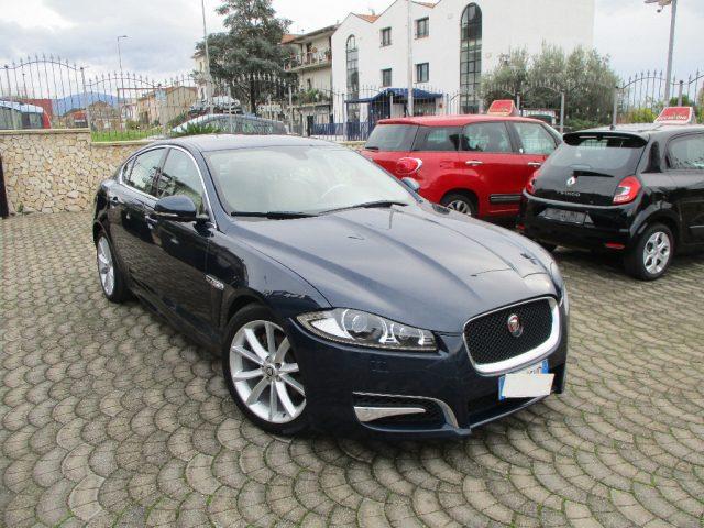 JAGUAR XF 2.2d S Luxury - PDC - RETROCAMERA