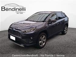 TOYOTA RAV4 2.5 HV (218CV) E-CVT 2WD Active