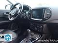 JEEP COMPASS 2.0 Mjt 140cv 4WD AT9 Limited