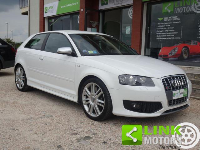 AUDI A3 2.0 TFSI quattro