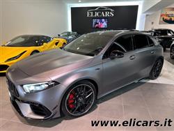 MERCEDES CLASSE A A 45S AMG 4Matic - Pack Luxury