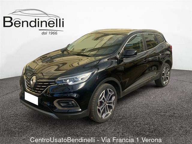 RENAULT KADJAR TCe 160CV EDC FAP Black Edition