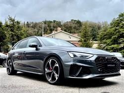 AUDI A4 AVANT Avant 45 TFSI quattro S tronic S line edition