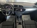 AUDI Q3 SPORTBACK Q3 SPB 35 TDI S tronic S line edition