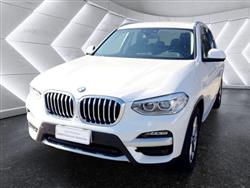 BMW X3 G01 2017 Diesel xdrive20d mhev 48V xLine auto