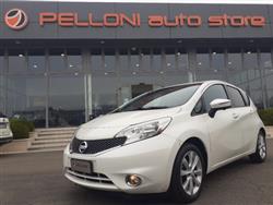 NISSAN NOTE 1.5 dCi NAVI-PELLE-1°PROP-GARANZIA-KM CERTIFIC