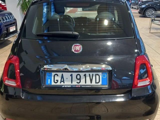 FIAT 500 1.2 Dualogic Star