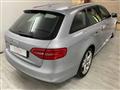 AUDI A4 AVANT Avant 2.0 TDI 190 CV clean diesel multitronic