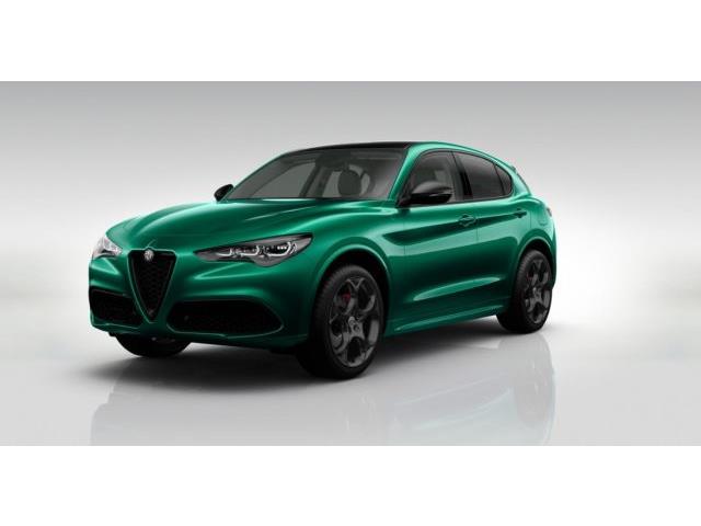 ALFA ROMEO STELVIO 2.2 Turbodiesel 210 CV AT8 Q4 Tributo Italiano