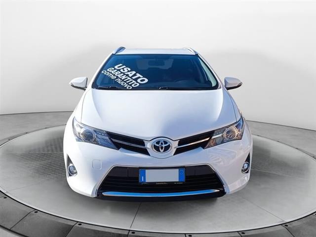 TOYOTA AURIS Touring Sports 1.4 D-4D Active