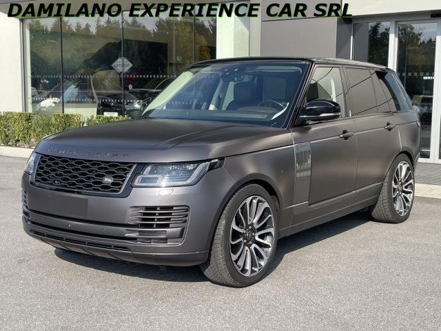 LAND ROVER RANGE ROVER 4.4 SDV8 VOGUE SVO SPECIAL EFFECT PAINT - IVA ESP