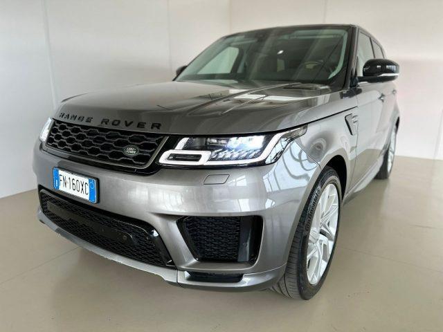 LAND ROVER RANGE ROVER SPORT 3.0 TDV6 HSE Dynamic