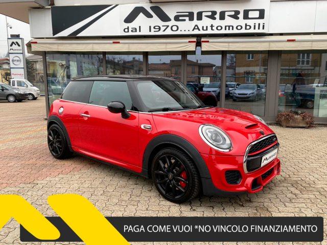 MINI 3 PORTE JCW 2.0 John Cooper Works *Navi*Rertrocamera