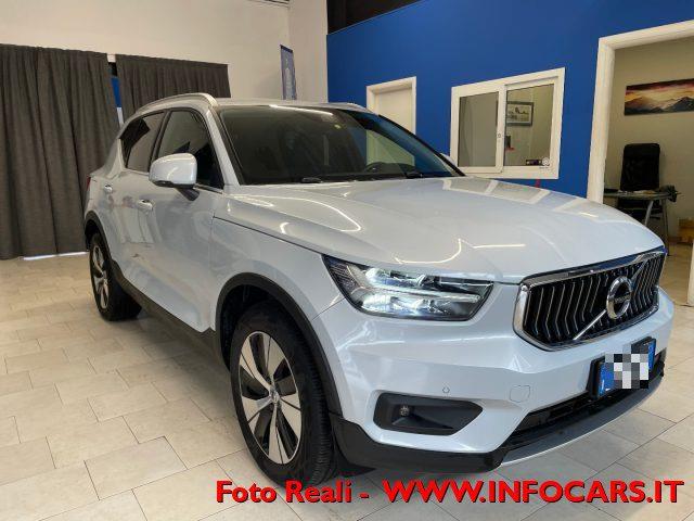 VOLVO XC40 RECHARGE HYBRID T5 Recharge PHEV Inscription Expression