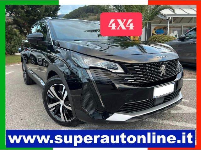 PEUGEOT 3008 PHEV Hybrid4 300 e-EAT8 GT.  AUTOMATIC