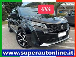 PEUGEOT 3008 PHEV Hybrid4 300 e-EAT8 GT.  AUTOMATIC