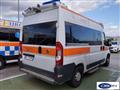 FIAT DUCATO 4X4 AMBULANZA (3567) Ducato 35 2.0 MJT PC-TN Furgone Semi Vetrato