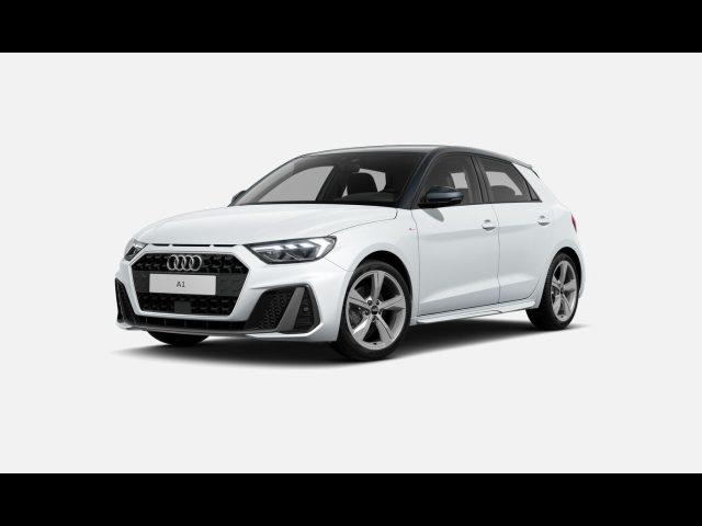 AUDI A1 ALLSTREET SPORTBACK 30 TFSI S-TRONIC S-LINE EDITION