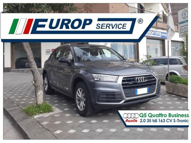 AUDI Q5 35 2.0 tdi Business Quattro 163CV