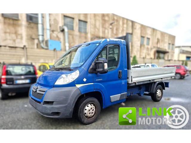 CITROEN JUMPER 35 2.2 HDi/120 PLM Cassonato