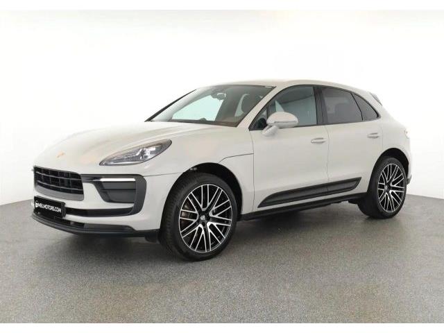 PORSCHE MACAN 2.0 LED Navi Cerchi 21 911 Turbo