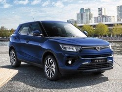 SSANGYONG TIVOLI  1.6d Easy 2wd my18