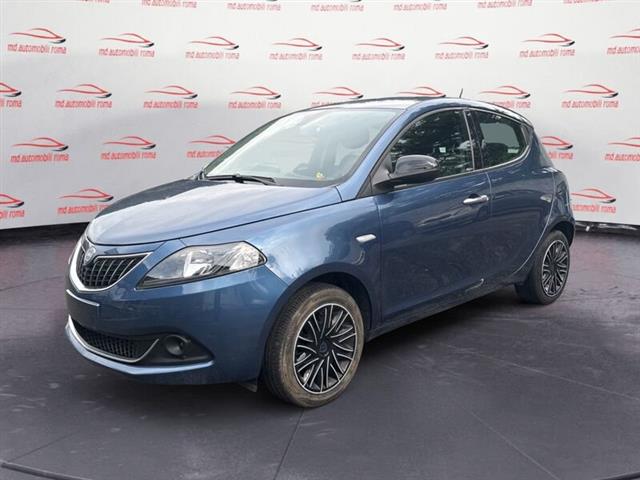 LANCIA YPSILON 1.0 FireFly 5 porte S&S Hybrid Silver