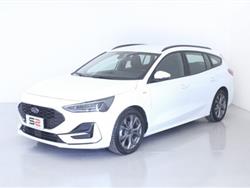 FORD FOCUS 1.0 EcoBoost Hybrid 125 CV SW ST-Line