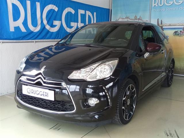 DS 3 DS 3 1.4 HDi 70 Chic