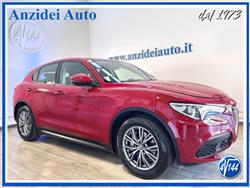 ALFA ROMEO STELVIO 2.2 Turbodiesel 160 CV AT8 RWD Business