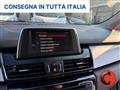 BMW SERIE 2 ACTIVE TOURER D ACTIVE TOURER-SENSORI-CRUISE C-E6D-BLUETOOTH-