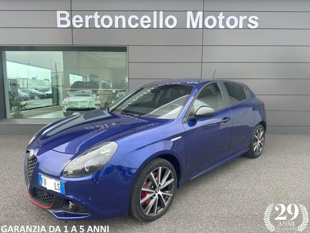 ALFA ROMEO GIULIETTA 1.4 Turbo 120CV Sport Carbon Edition 18.000km!!!