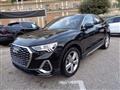 AUDI Q3 SPORTBACK SPORTBACK 35 TDI S-LINE S-TRONIC NAVI CAM"19