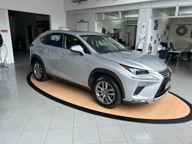 LEXUS NX Hybrid 4WD Executive