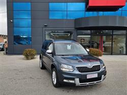 SKODA YETI 2.0 TDI SCR 110 CV Ambition