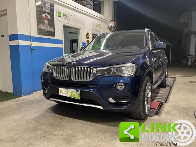 BMW X3 xDrive20d xLine