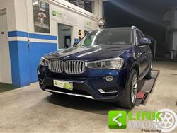 BMW X3 xDrive20d xLine