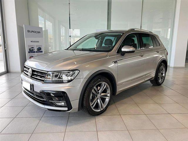 VOLKSWAGEN TIGUAN 2.0 tdi 150cv Sport BMT R- LINE