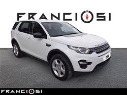 LAND ROVER DISCOVERY SPORT 2.0 TD4 150cv Pure AWD Auto my18