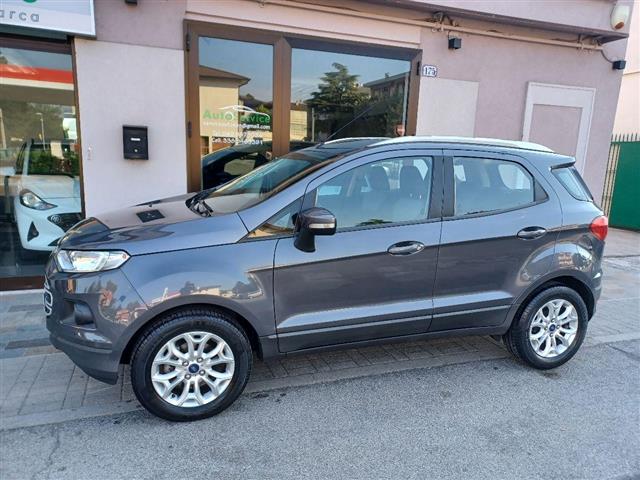 FORD EcoSport 1.5 TDCi 95 CV Business