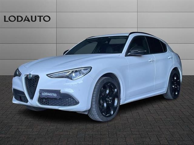 ALFA ROMEO STELVIO 2.2 Turbodiesel 210 CV AT8 Q4 Veloce Tì