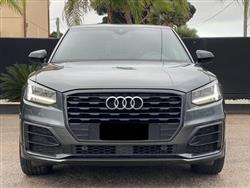 AUDI Q2 1.6 TDI S tronic S line Edition